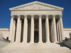 US Supreme Court Decides Arizona Voter Case